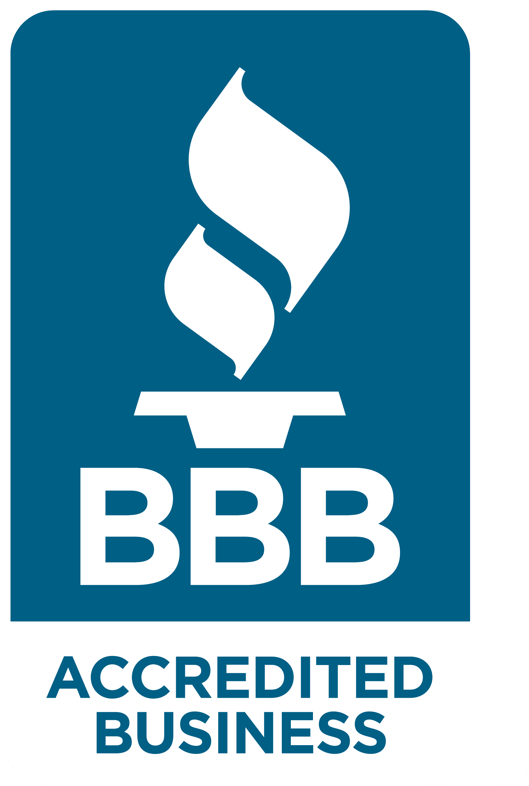 BBB Accredited Business Seal